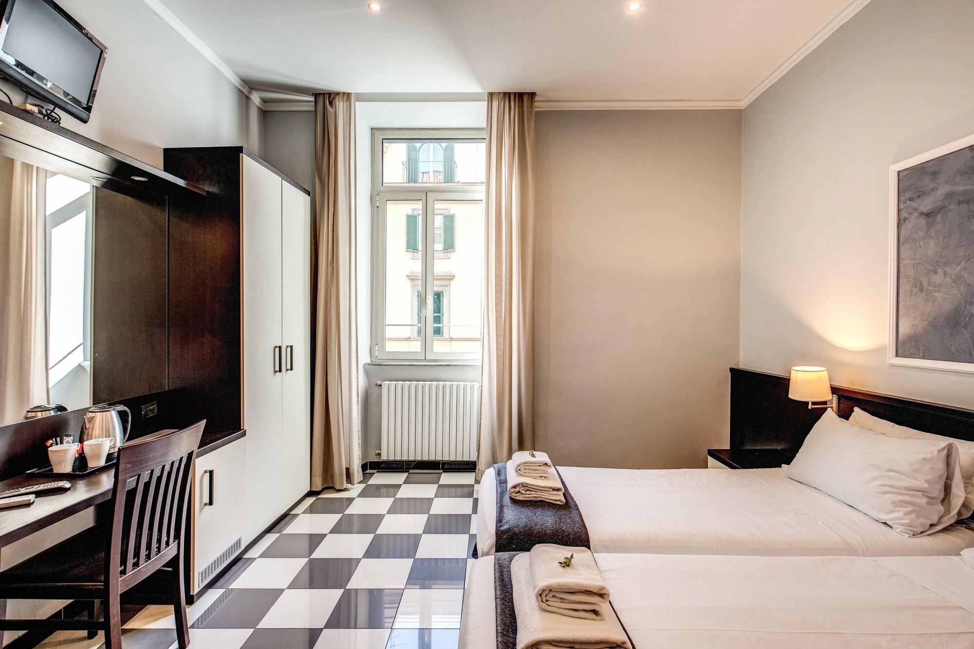 Roma Da Noi Bed & Breakfast Exterior photo